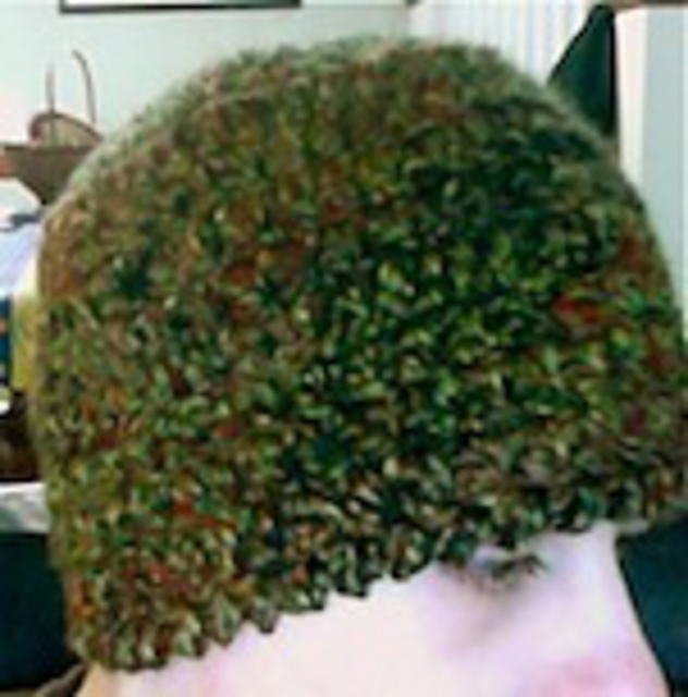 David's Super Simple Hat Pattern