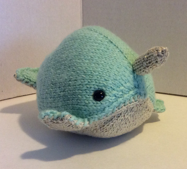 Sparkle the Narwhal