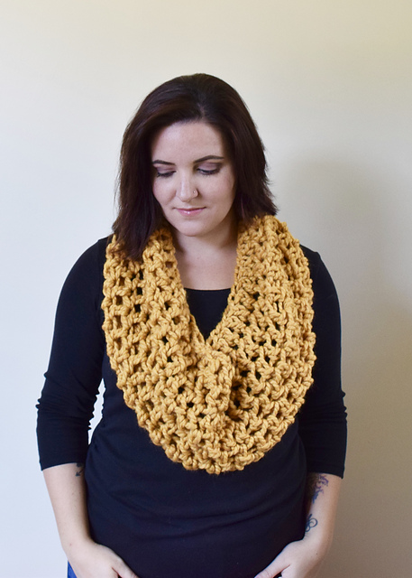 Chunky Cowl
