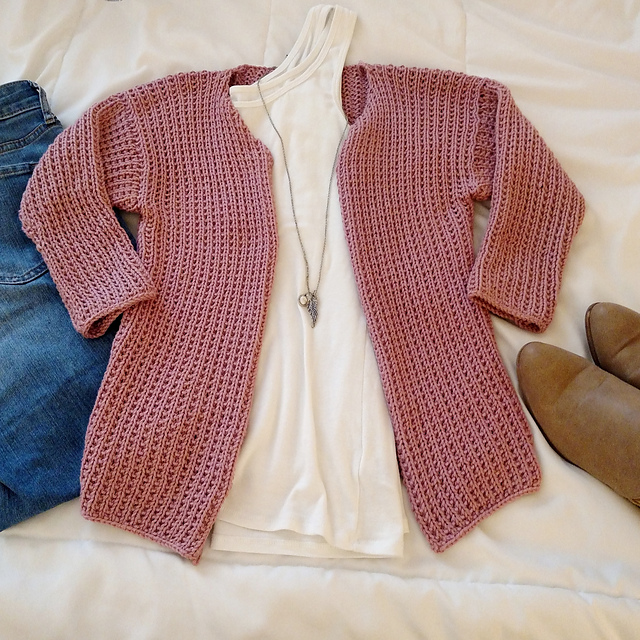 Spring Time Cardigan
