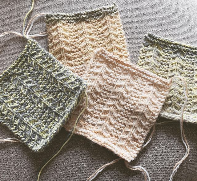 Marl + Gulls Squares