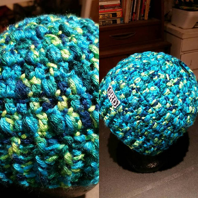 Pebbles Bun Hat