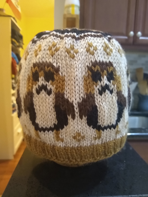 Porg Hat