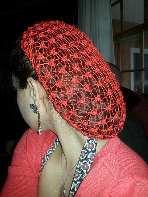 Coloured Snood