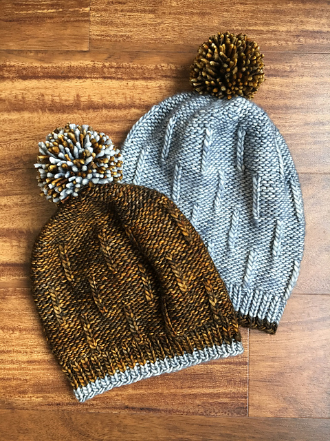 Snowfall Beanie
