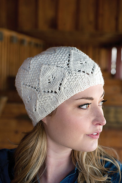 Leaf & Seed Hat