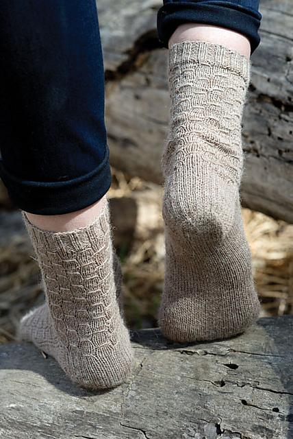 Crestwood Socks