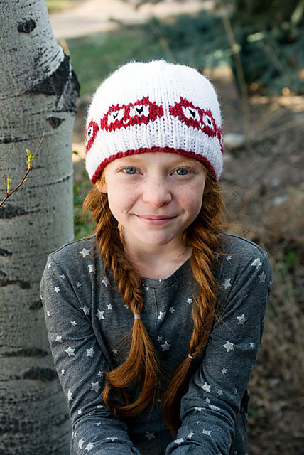 Hoot Sweet Hat & Mitts