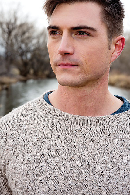 Wishbone Sweater