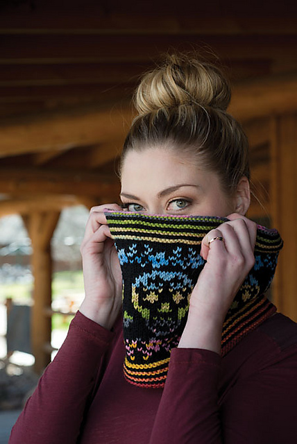Day of the Dead Cowl
