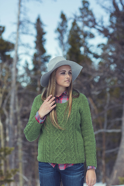 Sprague Lake Pullover