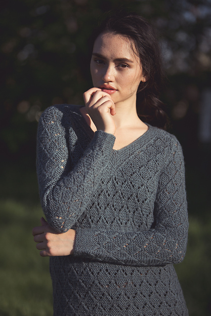 Calder Pullover