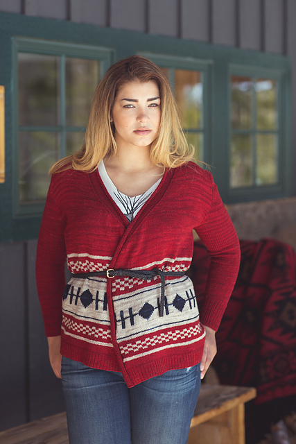 Comanche Hill Cardigan