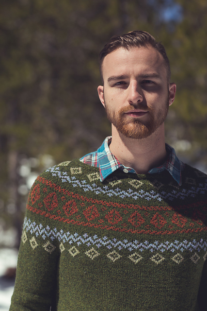 Azure Lake Sweater