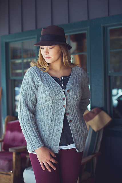 Neota Cardigan