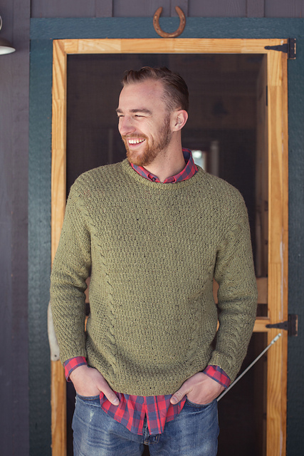 Bear Lake Pullover