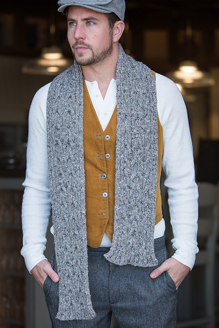 Mason's Scarf