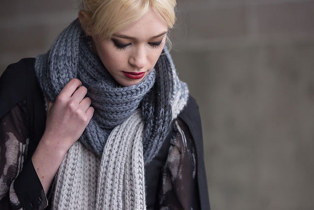 Mason Street Scarf