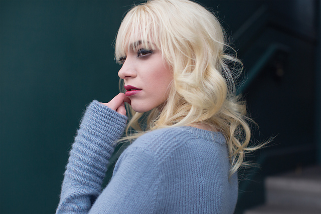 Pine Street Pullover