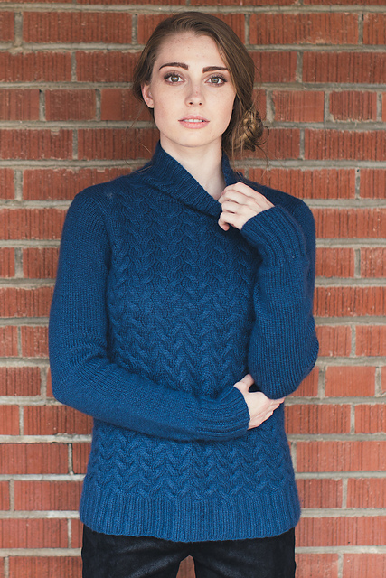 Tullamore Pullover