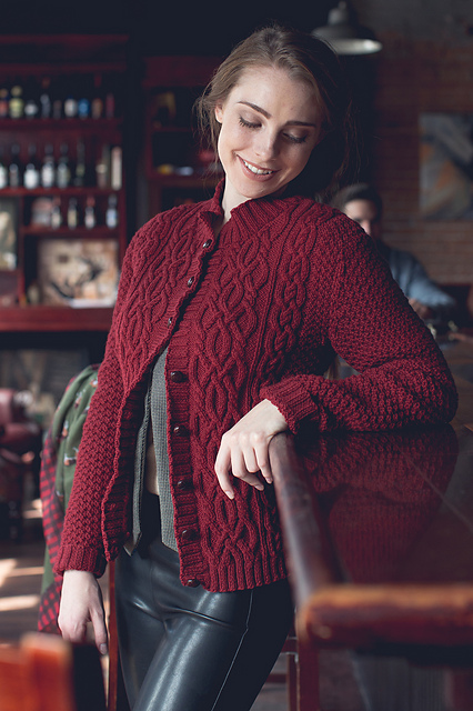 Bray Cardigan