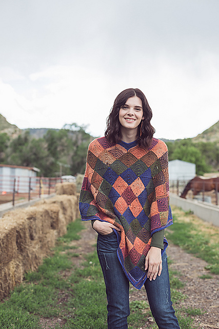 Expedition Poncho 