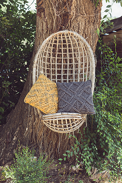 Pachamama Pillows 