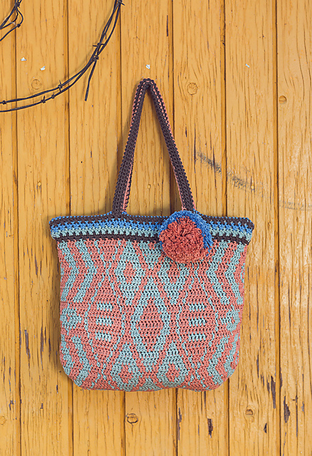 Diamondback Tote 