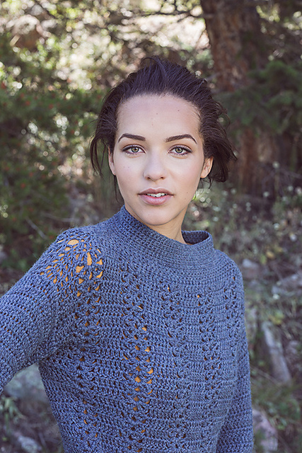 Icicle Sweater