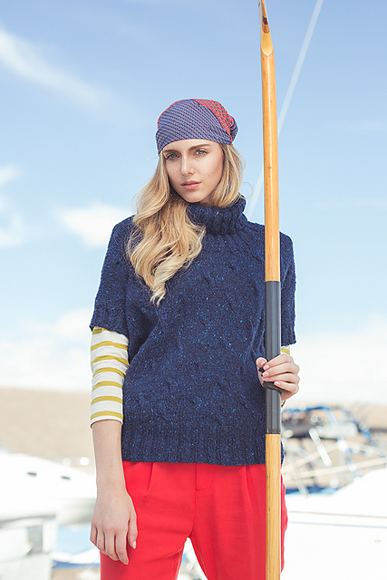 Newport Pullover