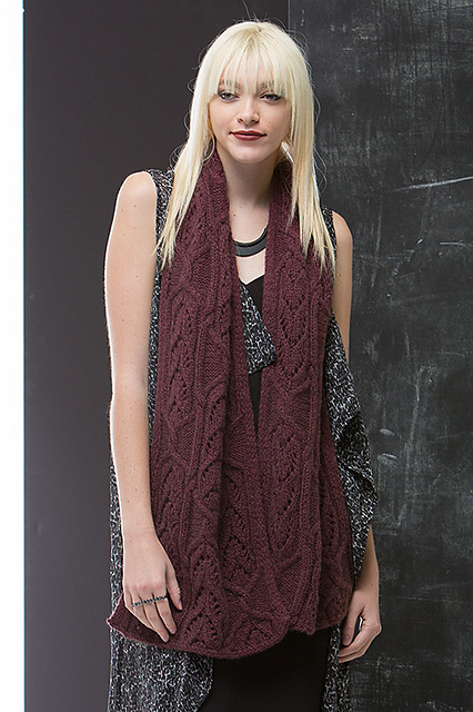 Sutton Place Wrap