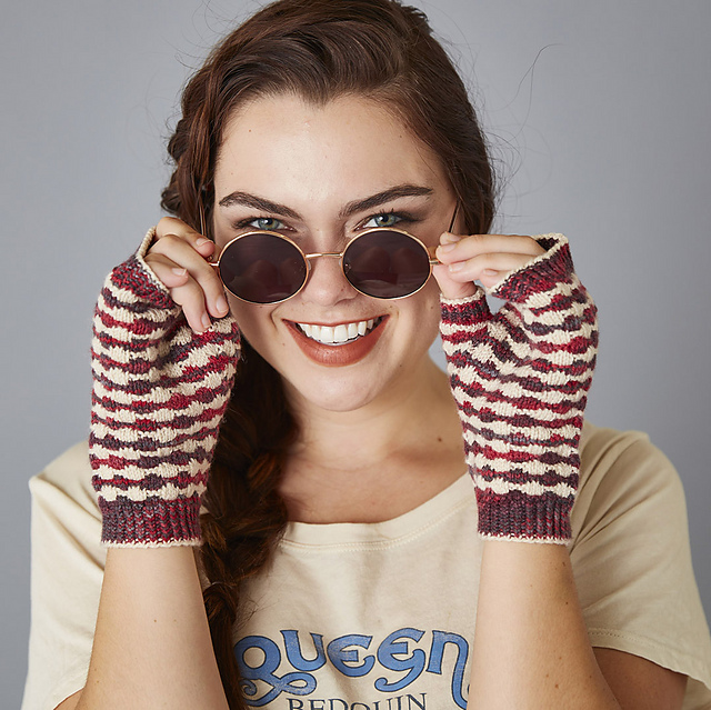 Bubbly Mitts