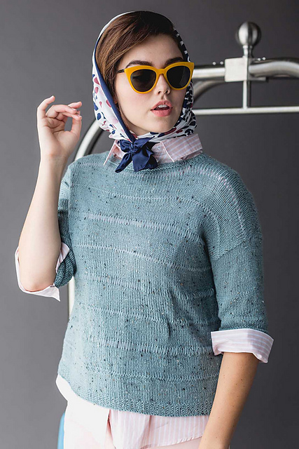 Compass North Pullover