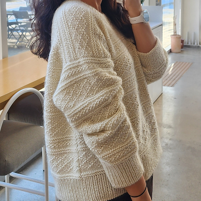 Ornament sweater