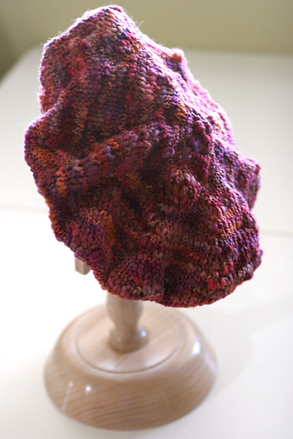 April-in-Paris Beret