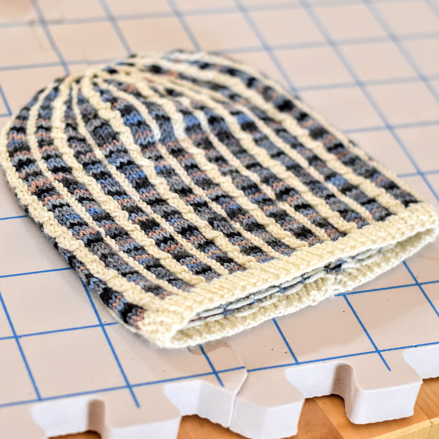 Bay Ridge Baby Beanie