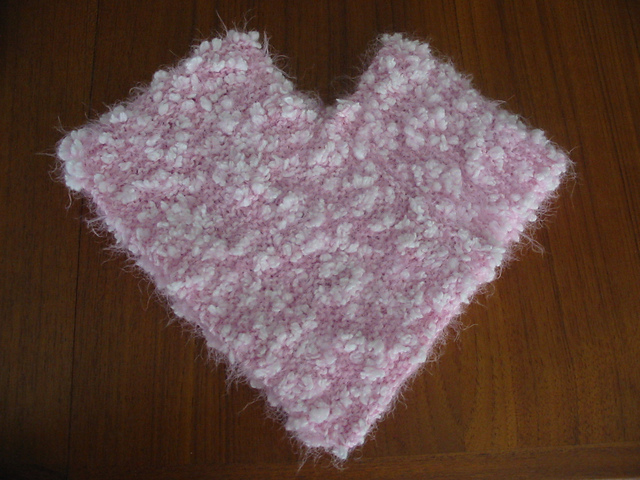 Easy Baby Poncho