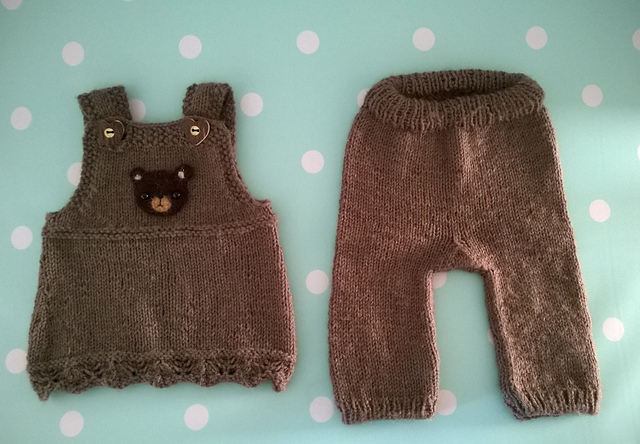 MODELL 8 TUNIKA & HOSE