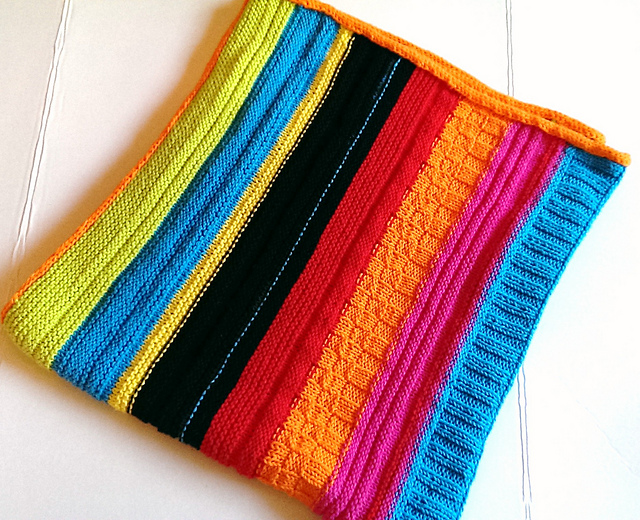 Celebrity Style Baby Blanket