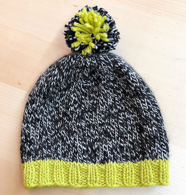 Baby Skunk Hat