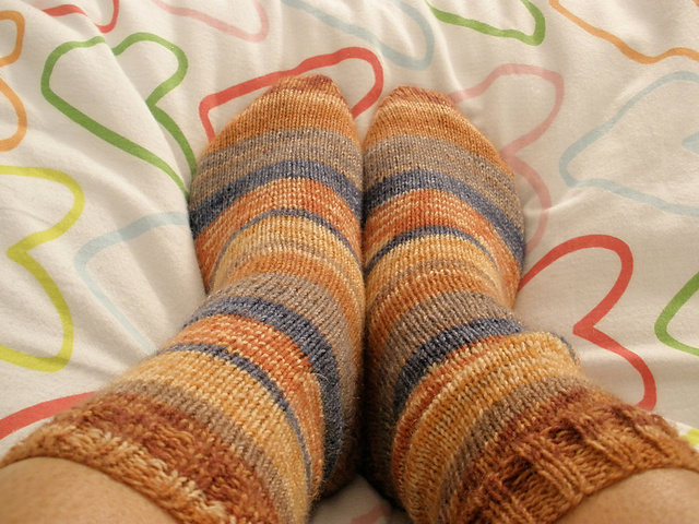 Best Foot Forward Socks