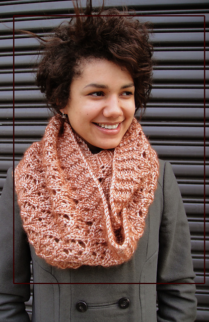 Ha'Penny Loop Cowl