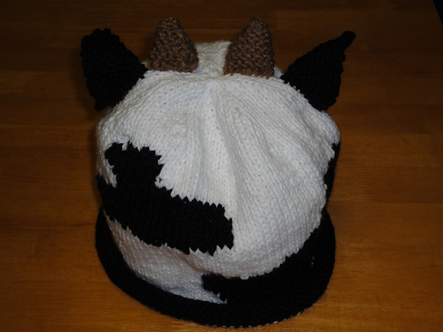 Ravelry: Animal Beanies pattern by Debbie Bliss