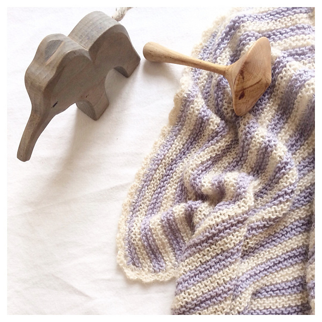 Doudou Baby Blanket