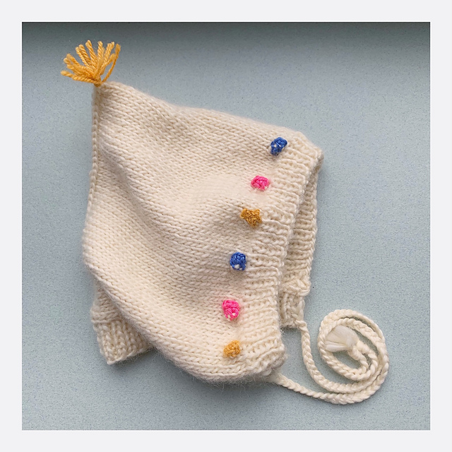 Candy Pixie Hat