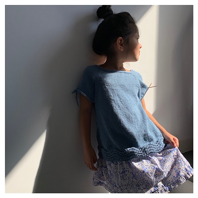 Amelia Blouse
