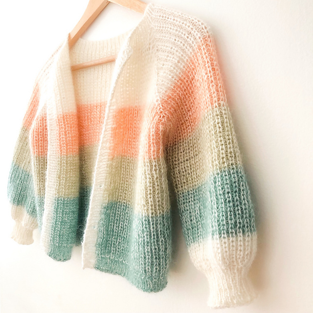 Bruxelles Cardigan