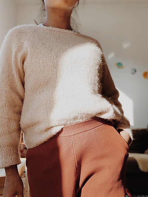 Mind Me Sweater
