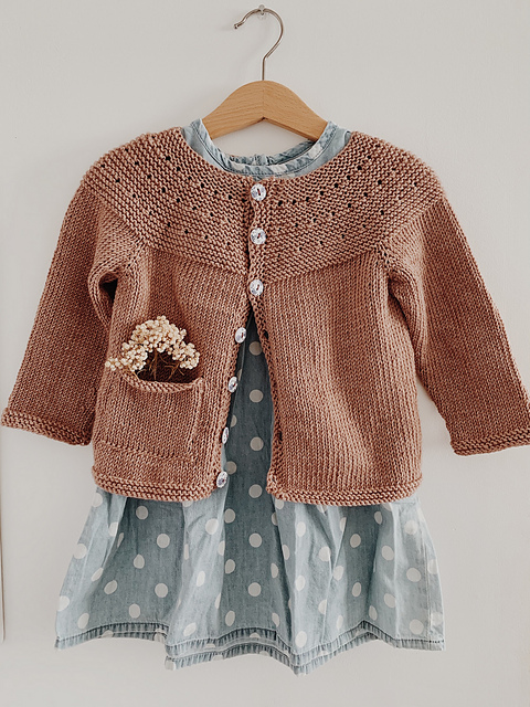 Primrose Cardigan