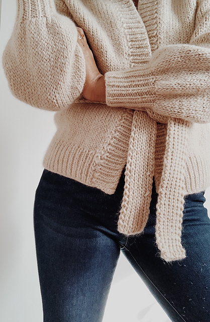 Ceecee Cardigan